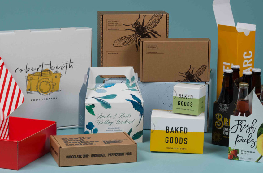  How Custom Packaging Helps Your Products?