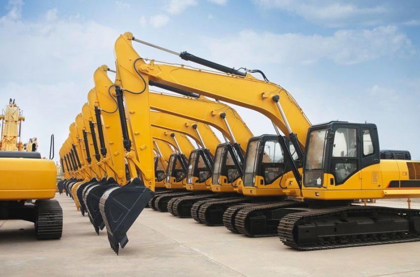  Three Pointers for Purchasing Used Construction Equipment