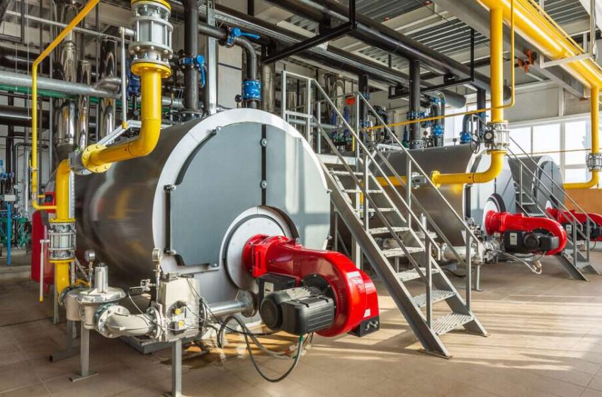  The Benefits of Commercial Heating and Boilers Industrial Applications