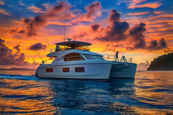 yacht