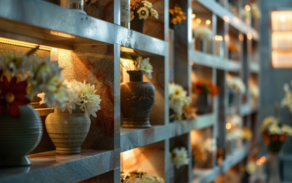  Essential Amenities To Consider When Choosing A Private Columbarium