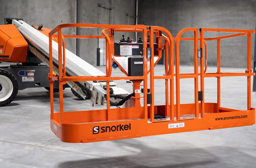 Boom Lift Rental Services