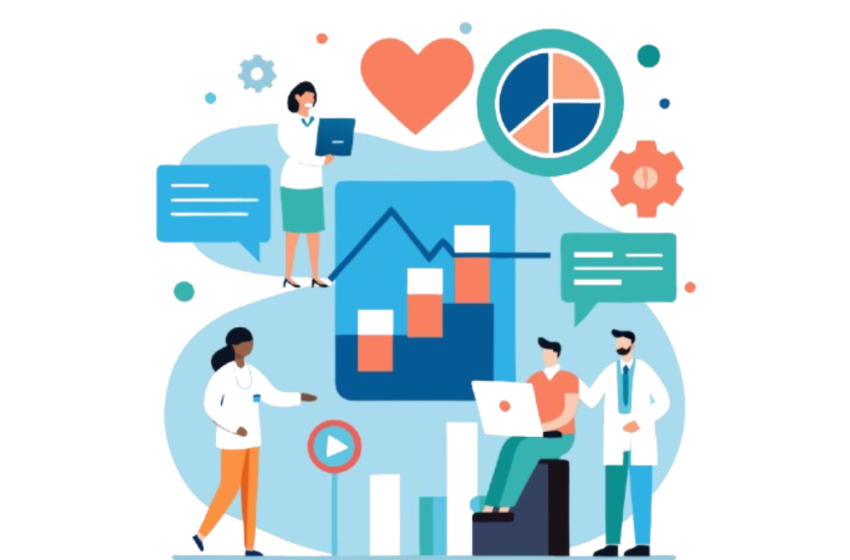  Supporting quality improvement initiatives with continuous metric visualization across clinical service lines