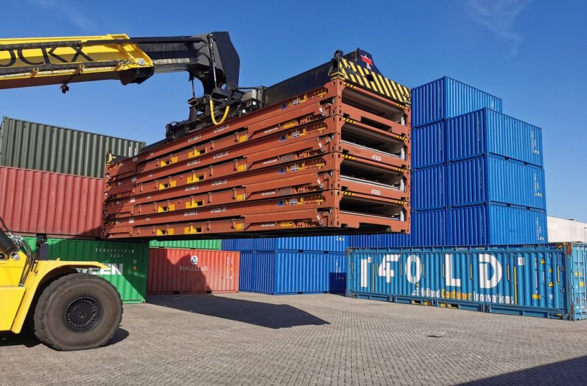  Why Collapsible Shipping Containers Are Transforming Global Logistics