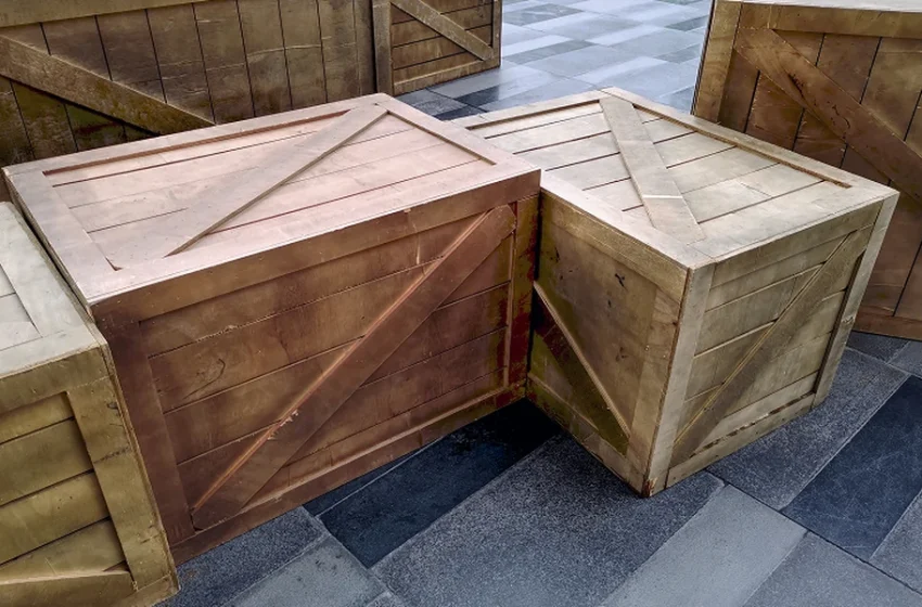  4 Benefits of Using a Wooden Case for Export and International Shipping